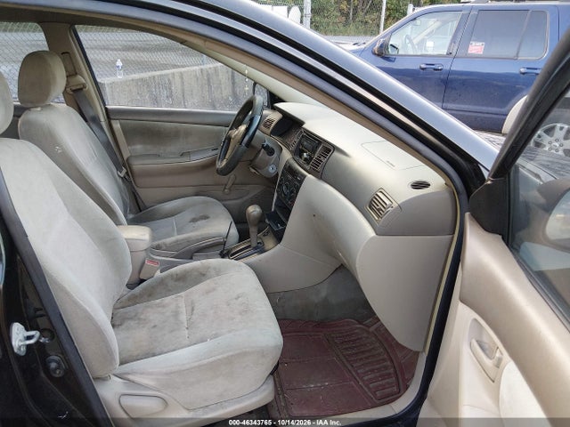 46343765 :رقم المزاد ، JTDBR32E332002763 vin ، 2003 Toyota Corolla Ce مزاد بيع