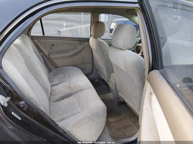 46343765 :رقم المزاد ، JTDBR32E332002763 vin ، 2003 Toyota Corolla Ce مزاد بيع