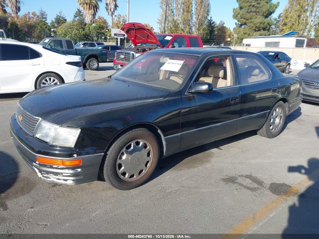 Продаж на аукціоні авто 1996 Lexus Ls 400, vin: JT8BH22F4T0049543, номер лоту: 46343768