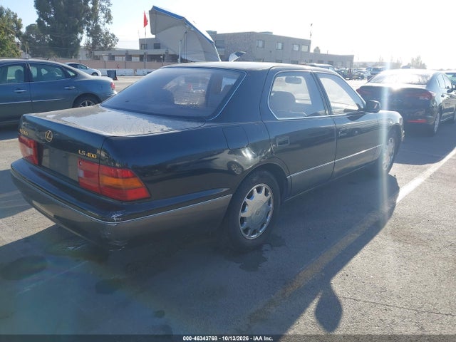 Продаж на аукціоні авто 1996 Lexus Ls 400, vin: JT8BH22F4T0049543, номер лоту: 46343768