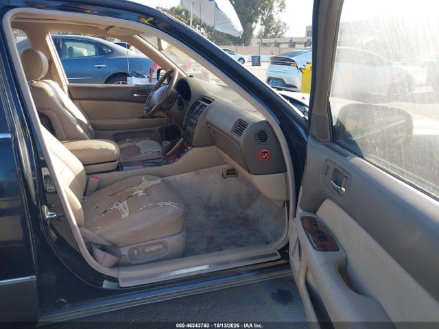 Продаж на аукціоні авто 1996 Lexus Ls 400, vin: JT8BH22F4T0049543, номер лоту: 46343768