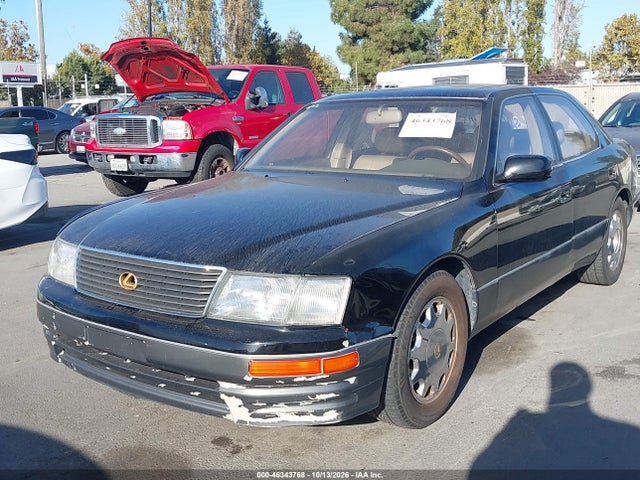 Продаж на аукціоні авто 1996 Lexus Ls 400, vin: JT8BH22F4T0049543, номер лоту: 46343768