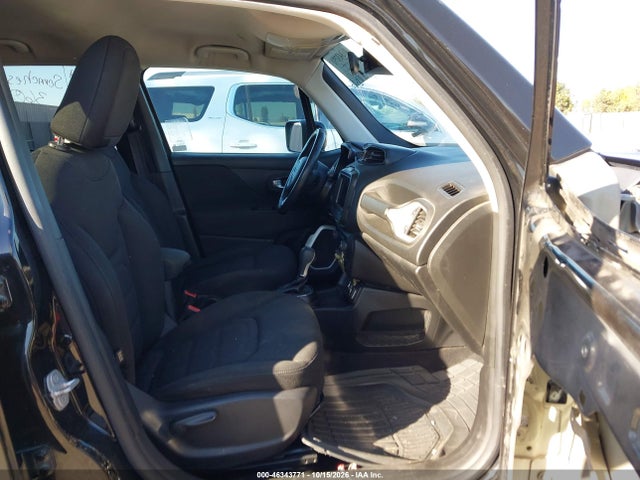2018 Jeep Renegade Latitude Fwd მანქანა იყიდება აუქციონზე, vin: ZACCJABB5JPH44526, აუქციონის ნომერი: 46343771