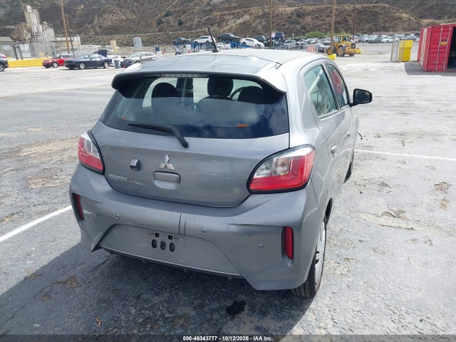 ML32AUHJ9MH001071 Mitsubishi Mirage Carbonite Edition/es/le