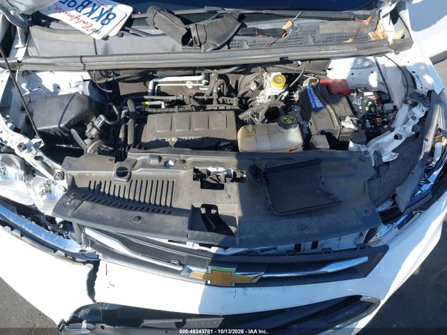 Aukcja sprzedaży 2019 Chevrolet Trax Ls, vin: 3GNCJKSB6KL352789, numer aukcji: 46343781