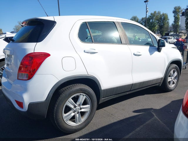 Aukcja sprzedaży 2019 Chevrolet Trax Ls, vin: 3GNCJKSB6KL352789, numer aukcji: 46343781
