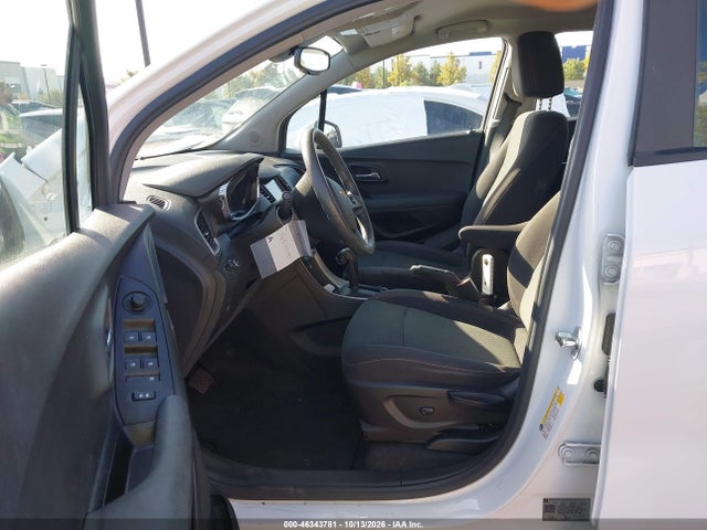Aukcja sprzedaży 2019 Chevrolet Trax Ls, vin: 3GNCJKSB6KL352789, numer aukcji: 46343781