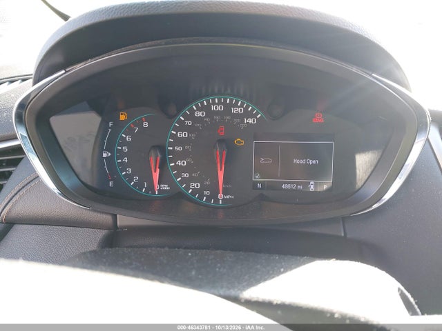 Aukcja sprzedaży 2019 Chevrolet Trax Ls, vin: 3GNCJKSB6KL352789, numer aukcji: 46343781