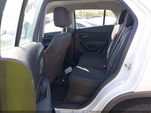 Aukcja sprzedaży 2019 Chevrolet Trax Ls, vin: 3GNCJKSB6KL352789, numer aukcji: 46343781