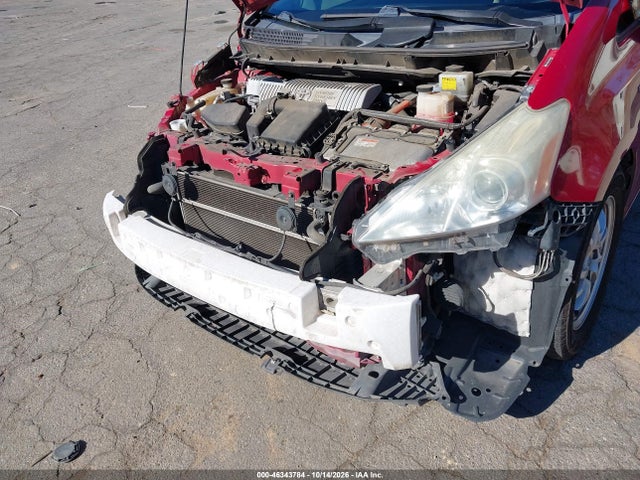 46343784 :رقم المزاد ، JTDZN3EU1C3049989 vin ، 2012 Toyota Prius V Three مزاد بيع
