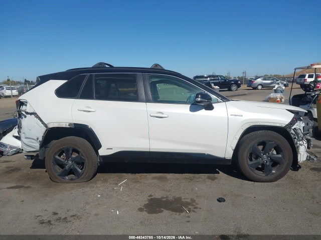 Aukcja sprzedaży 2021 Toyota Rav4 Hybrid Xse, vin: 2T3E6RFV9MW004755, numer aukcji: 46343785