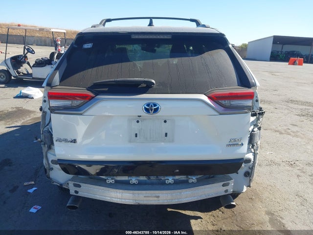 Aukcja sprzedaży 2021 Toyota Rav4 Hybrid Xse, vin: 2T3E6RFV9MW004755, numer aukcji: 46343785
