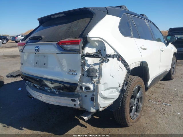 Aukcja sprzedaży 2021 Toyota Rav4 Hybrid Xse, vin: 2T3E6RFV9MW004755, numer aukcji: 46343785