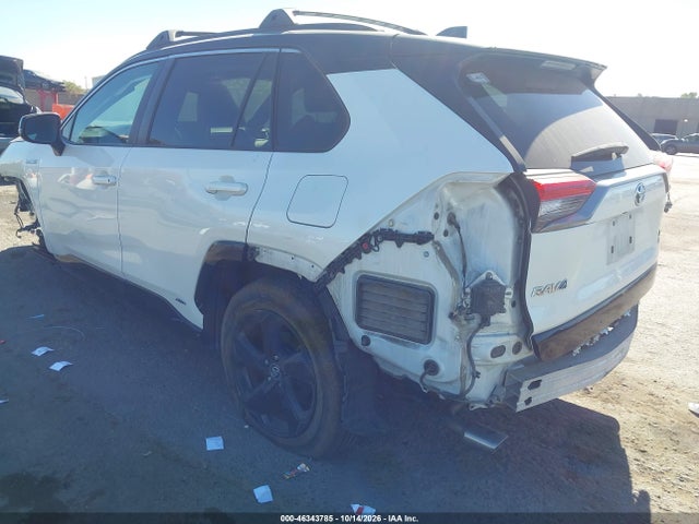Aukcja sprzedaży 2021 Toyota Rav4 Hybrid Xse, vin: 2T3E6RFV9MW004755, numer aukcji: 46343785