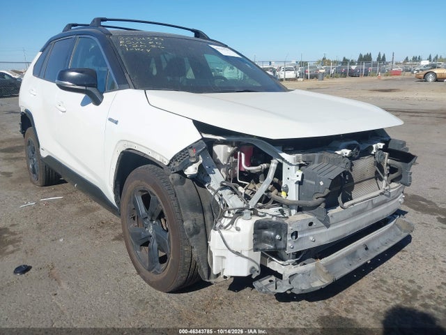 Aukcja sprzedaży 2021 Toyota Rav4 Hybrid Xse, vin: 2T3E6RFV9MW004755, numer aukcji: 46343785