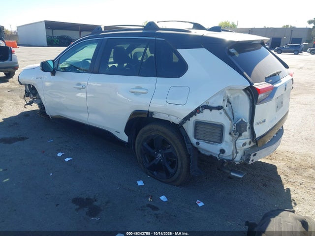 Aukcja sprzedaży 2021 Toyota Rav4 Hybrid Xse, vin: 2T3E6RFV9MW004755, numer aukcji: 46343785
