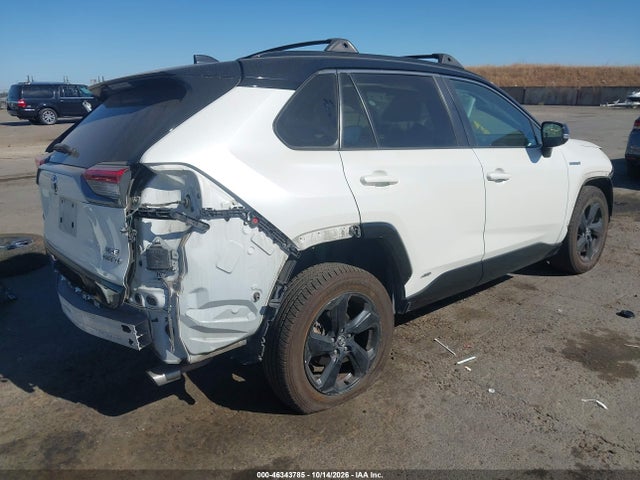 Aukcja sprzedaży 2021 Toyota Rav4 Hybrid Xse, vin: 2T3E6RFV9MW004755, numer aukcji: 46343785