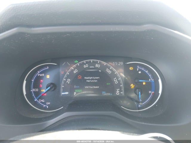 Aukcja sprzedaży 2021 Toyota Rav4 Hybrid Xse, vin: 2T3E6RFV9MW004755, numer aukcji: 46343785