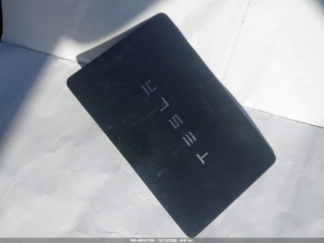 Продажа на аукционе авто 2018 Tesla Model 3 Long Range/mid Range, vin: 5YJ3E1EA3JF160706, номер лота: 46343786