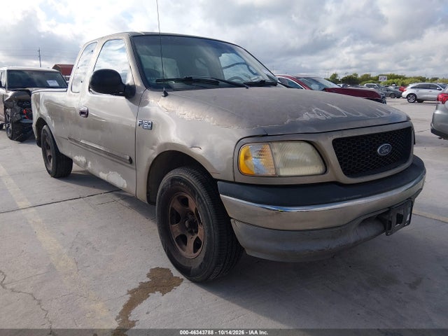 46343788 :رقم المزاد ، 1FTZX17271NB52801 vin ، 2001 Ford F-150 Xl/xlt مزاد بيع