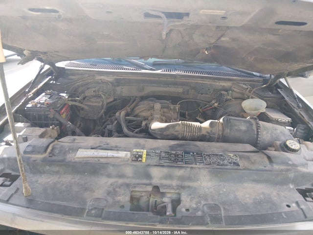Aukcja sprzedaży 2001 Ford F-150 Xl/xlt, vin: 1FTZX17271NB52801, numer aukcji: 46343788
