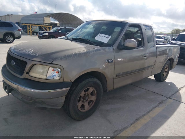 Aukcja sprzedaży 2001 Ford F-150 Xl/xlt, vin: 1FTZX17271NB52801, numer aukcji: 46343788