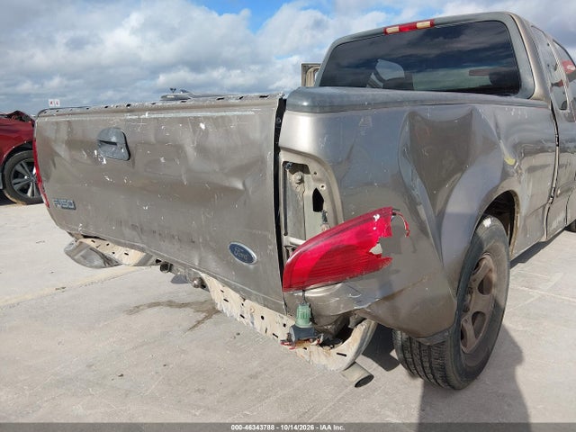 Aukcja sprzedaży 2001 Ford F-150 Xl/xlt, vin: 1FTZX17271NB52801, numer aukcji: 46343788