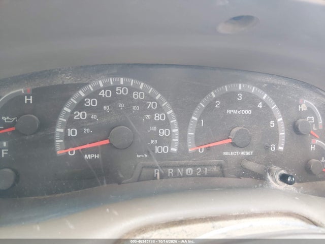 Aukcja sprzedaży 2001 Ford F-150 Xl/xlt, vin: 1FTZX17271NB52801, numer aukcji: 46343788