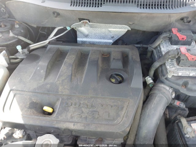 2014 Jeep Compass Sport მანქანა იყიდება აუქციონზე, vin: 1C4NJDBB3ED567943, აუქციონის ნომერი: 46343797