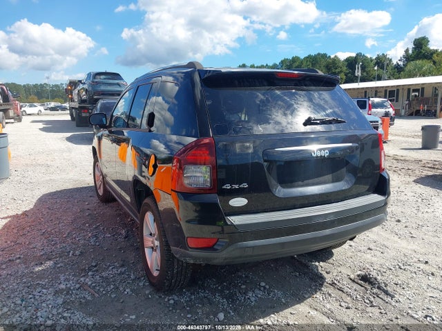 2014 Jeep Compass Sport მანქანა იყიდება აუქციონზე, vin: 1C4NJDBB3ED567943, აუქციონის ნომერი: 46343797