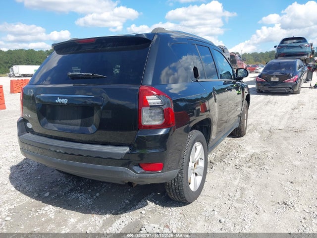 2014 Jeep Compass Sport მანქანა იყიდება აუქციონზე, vin: 1C4NJDBB3ED567943, აუქციონის ნომერი: 46343797