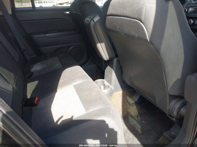 2014 Jeep Compass Sport მანქანა იყიდება აუქციონზე, vin: 1C4NJDBB3ED567943, აუქციონის ნომერი: 46343797