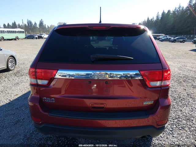 Продаж на аукціоні авто 2012 Jeep Grand Cherokee Laredo, vin: 1C4RJFAGXCC239111, номер лоту: 46343820