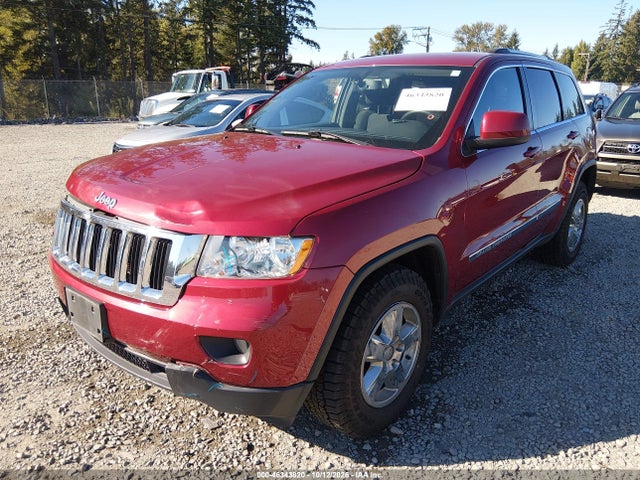 Продаж на аукціоні авто 2012 Jeep Grand Cherokee Laredo, vin: 1C4RJFAGXCC239111, номер лоту: 46343820