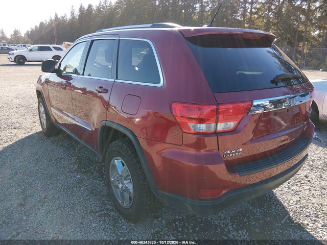 Продаж на аукціоні авто 2012 Jeep Grand Cherokee Laredo, vin: 1C4RJFAGXCC239111, номер лоту: 46343820
