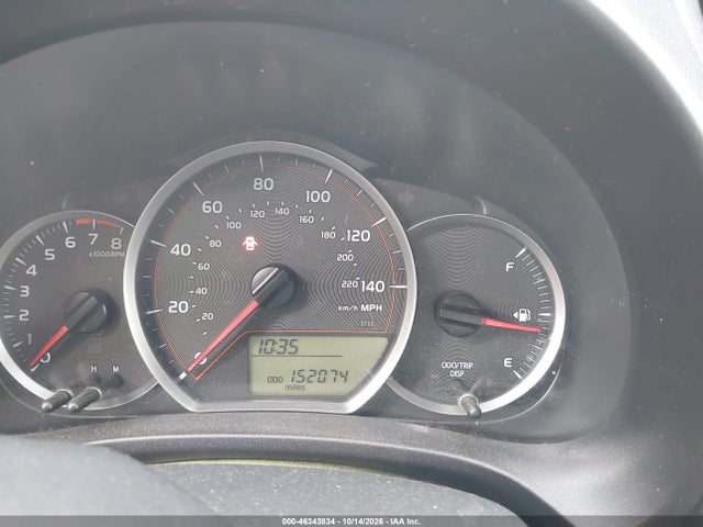 46343834 :رقم المزاد ، JTDJTUD37CD538053 vin ، 2012 Toyota Yaris مزاد بيع