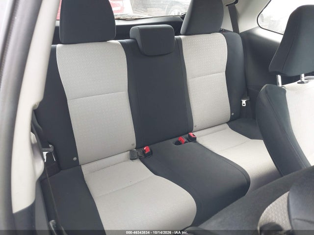 46343834 :رقم المزاد ، JTDJTUD37CD538053 vin ، 2012 Toyota Yaris مزاد بيع