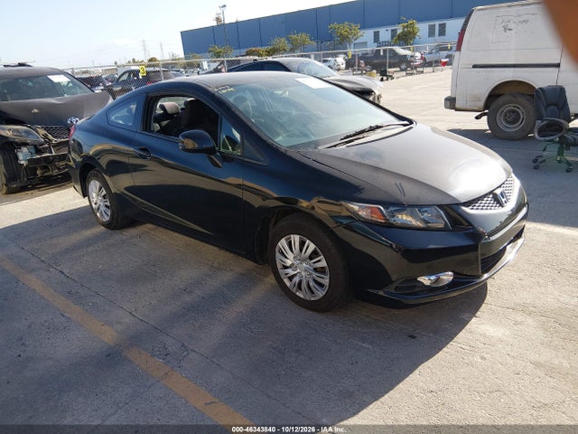 2013 Honda Civic Lx მანქანა იყიდება აუქციონზე, vin: 2HGFG3B58DH504105, აუქციონის ნომერი: 46343840