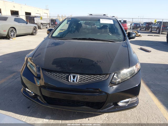 Продаж на аукціоні авто 2013 Honda Civic Lx, vin: 2HGFG3B58DH504105, номер лоту: 46343840