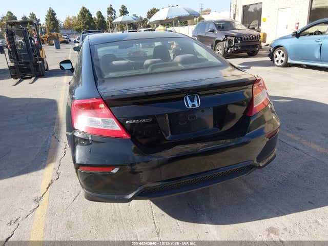 Продаж на аукціоні авто 2013 Honda Civic Lx, vin: 2HGFG3B58DH504105, номер лоту: 46343840