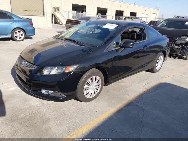 Продаж на аукціоні авто 2013 Honda Civic Lx, vin: 2HGFG3B58DH504105, номер лоту: 46343840
