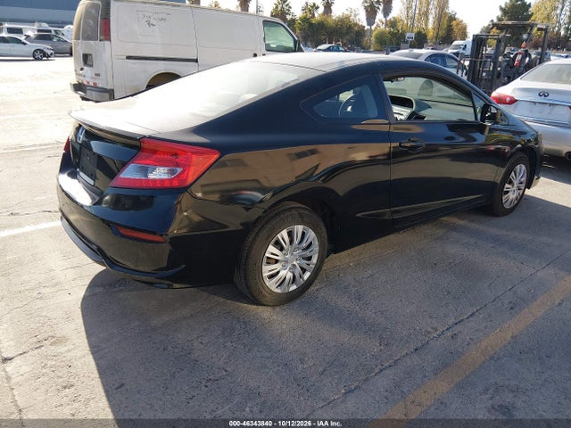Продаж на аукціоні авто 2013 Honda Civic Lx, vin: 2HGFG3B58DH504105, номер лоту: 46343840