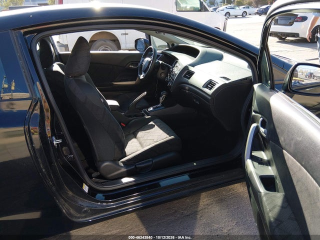 Продаж на аукціоні авто 2013 Honda Civic Lx, vin: 2HGFG3B58DH504105, номер лоту: 46343840