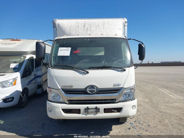 Hino 195 2015 JHHRPM2H5FK001216 Image 12