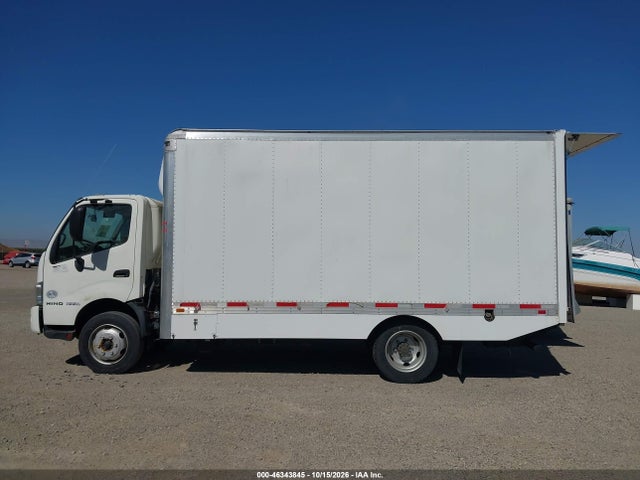 Hino 195 2015 JHHRPM2H5FK001216 Image 14