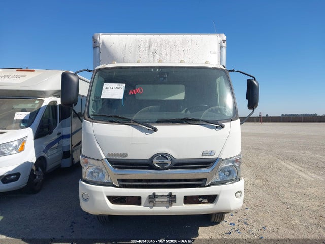 Hino 195 2015 JHHRPM2H5FK001216 Image 11