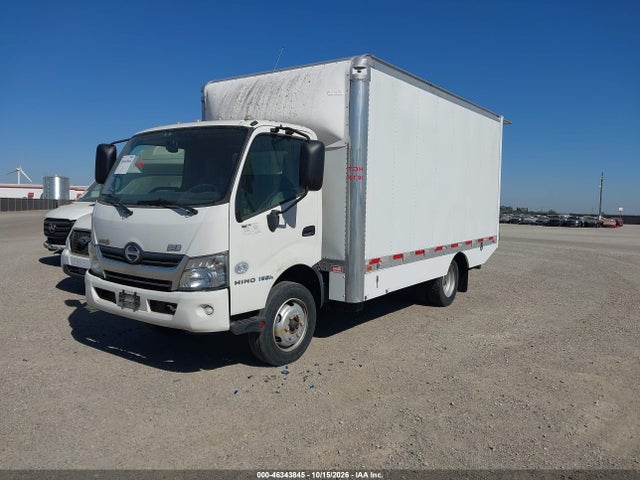 Hino 195 2015 JHHRPM2H5FK001216 Image 2