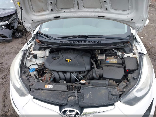 46343869 :رقم المزاد ، 5NPDH4AE7FH651357 vin ، 2015 Hyundai Elantra Se مزاد بيع