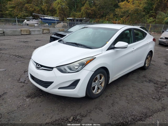 46343869 :رقم المزاد ، 5NPDH4AE7FH651357 vin ، 2015 Hyundai Elantra Se مزاد بيع