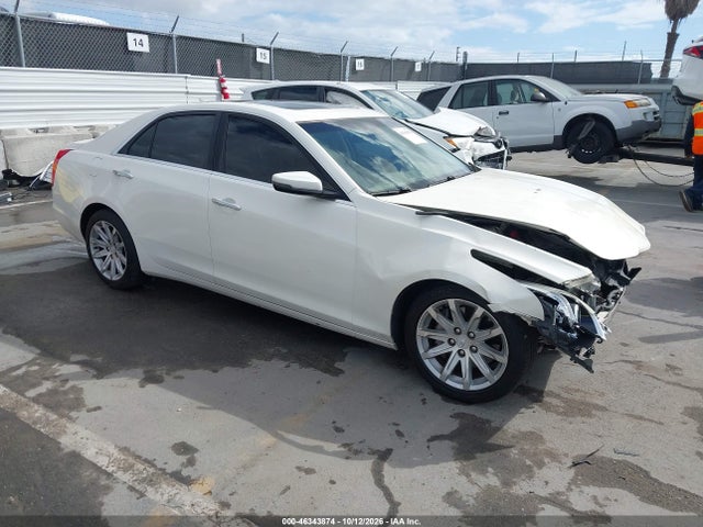 Aukcja sprzedaży 2014 Cadillac Cts Luxury, vin: 1G6AR5SX0E0172878, numer aukcji: 46343874